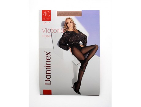 Колготки Daminex Victoria 40 Den (розмір 3) код 12008