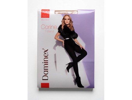 Колготки Daminex Сorine 100 Den (розмір 4) код 12011