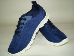 Кросівки Active літні текстиль Колір: темно-синій (36-38р) код 3127