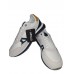 Кросівки чоловічі Ok Shoes штучна замша білі (41-45р) код 3153 Кросівки чоловічі Ok Shoes штучна замша білі (41-45р) код 3153