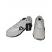 Кросівки чоловічі Ok Shoes штучна замша білі (41-45р) код 3153 Кросівки чоловічі Ok Shoes штучна замша білі (41-45р) код 3153