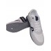 Кросівки чоловічі Ok Shoes штучна замша білі (41-45р) код 3153 Кросівки чоловічі Ok Shoes штучна замша білі (41-45р) код 3153