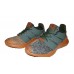 Кросівки чоловічі Ok Shoes Штучний нубук колір хакі (39-41р) код 3204 Кросівки чоловічі Ok Shoes Штучний нубук колір хакі (39-41р) код 3204
