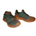 Кросівки чоловічі Ok Shoes Штучний нубук колір хакі (39-41р) код 3204 Кросівки чоловічі Ok Shoes Штучний нубук колір хакі (39-41р) код 3204