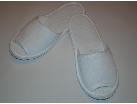 Тапочки махрові для гостей «Соло» (35-43р) код.2016