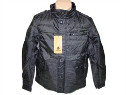 Куртка чоловіча Conglue Осінь-Весна чорна (розмір М) код 14003